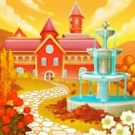 Royal Garden Tales - Match 3 Castle Decoration v0.9.7 (MOD, Free shopping)