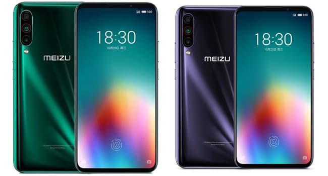 Meizu 16T