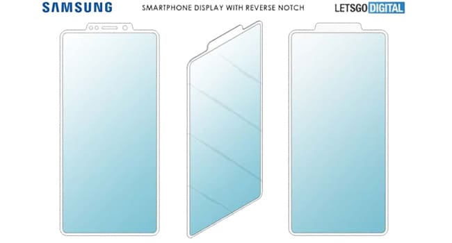 inversion bangs from Samsung