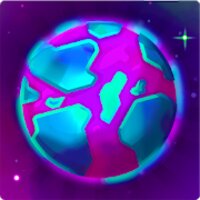 Idle Planet Miner v1.25.3 (MOD, Free shopping)