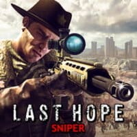 Last Hope Sniper - Zombie War v3.02 (MOD, много денег)