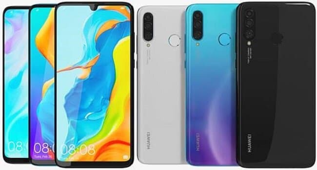 Huawei P30 Lite