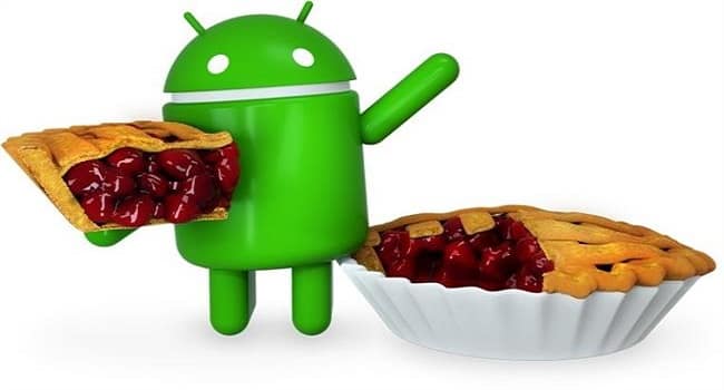 Android Pie (Go Edition)