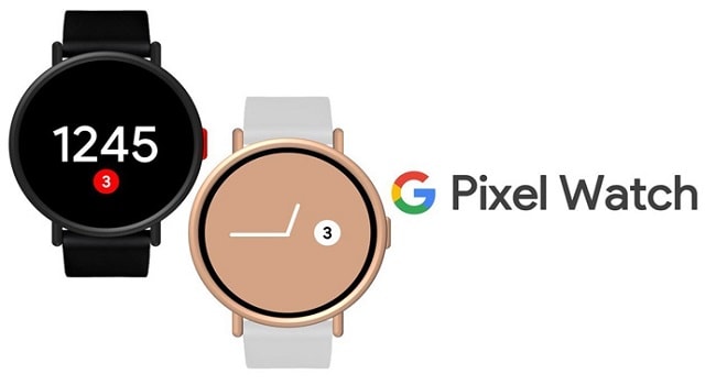 Новая разработка GOOGLE Pixel Watch
