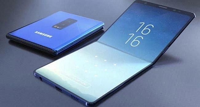 Galaxy X от Samsung