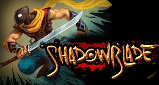 Shadow Blade - Доступна к скачиванию!