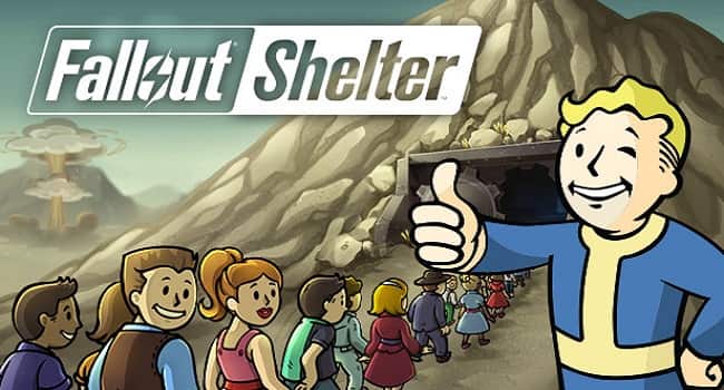 В новом обновлении для Fallout Shelter добавили новые темы