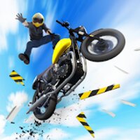 Bike Jump v1.3.2 (MOD, много монет)