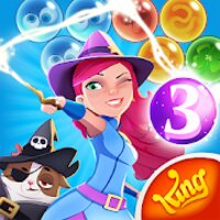 Bubble Witch 3 Saga v6.13.6 (MOD, Неограниченно жизней)