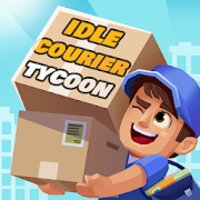 Idle Courier Tycoon v1.31.6 (MOD, много денег)