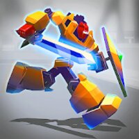 Armored Squad: Mechs vs Robots v3.0.0 (MOD, много денег)