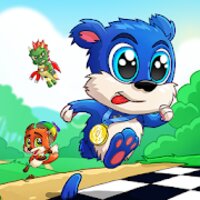 Fun Run 3 - гонки мультиплеер v4.8.3