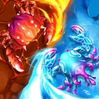 Crab War v3.56.1 (MOD, high damage)