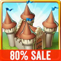 Townsmen Premium v1.14.8 (MOD, много денег)