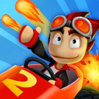 Beach Buggy Racing 2 v2021.03.05 (MOD, Unlimited Money)