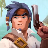 Braveland Pirate v1.2 (MOD, Бесплатные покупки)