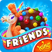 Candy Crush Friends Saga v3.5.4 (MOD, много жизней)