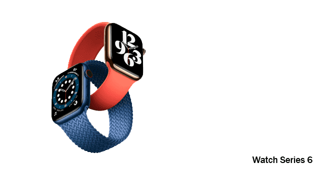 Apple Watch 6