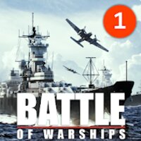 BATTLE OF WARSHIPS: Морской бой v1.72.22 (MOD, Неограниченно денег)