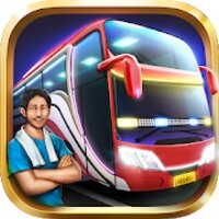 Bus Simulator Indonesia v3.7.1 (MOD, Неограниченно топлива)