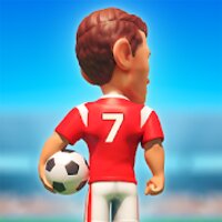 Mini Football v3.9.1 (MOD, Неограниченный спринт)