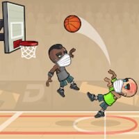 Basketball Battle (Баскетбол) v2.2.12 (MOD, много денег)