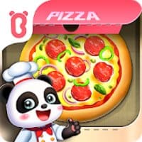 Little Panda’s Space Kitchen - Kids Cooking v8.48.00.01