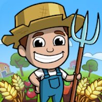 Idle Farm Tycoon v1.03.1 (MOD, много монет)