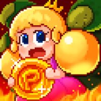 Coin Princess v2.3.8 (MOD, Много монет)