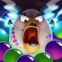 Angry Birds POP Bubble Shooter v3.109.1 (MOD, Бесплатные покупки)
