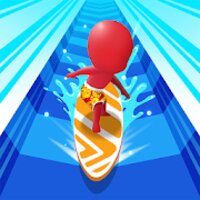 Water Race 3D v1.6.1 (MOD, Unlimited Gems/Unlocked)