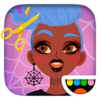 Download Toca Hair Salon 4  (MOD, Unlocked) for android