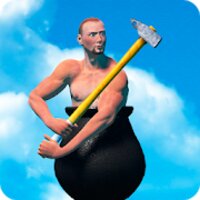 Getting Over It with Bennett Foddy v1.9.8