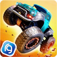 Monster Trucks Racing v3.4.225 (MOD, Unlimited Money)