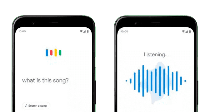 Updated Google Assistant