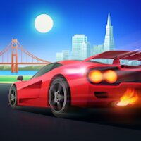 Horizon Chase - World Tour v1.9.25 (MOD, Unlocked All Cars)