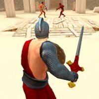 Gladiator Glory v5.15.3 (MOD, Меню)