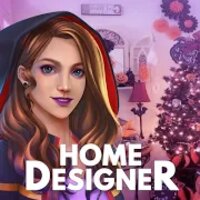 Home Designer - Match + Blast to Design a Makeover v2.5 (MOD, Free shopping points)