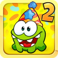 Cut the Rope 2 MOD coins 1.39.0 APK download free for android