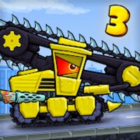 Car Eats Car 3 - Evil Cars v2.8 (MOD, Unlimited money)