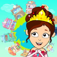 Tizi World: My Play Town, Dollhouse Games for Kids v6.1 (MOD, Unlocked)
