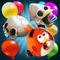 Angry Birds Blast v2.0.8 (MOD, Неограниченно ходов)