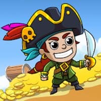 Idle Pirate Tycoon v1.0.1 (MOD, много монет)