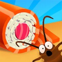 Sushi Roll 3D v1.1.3 (MOD, Unlimited Money)