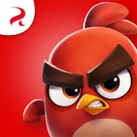 Angry Birds Dream Blast v1.38.1 (MOD, Неограниченно жизней)