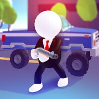 Rage Road v1.3.7 (MOD, много денег)