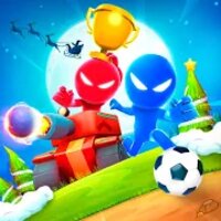 Stickman Party v2.0.1 (MOD, много денег)