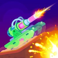 Tank Stars v2.2.0 (MOD, много денег)
