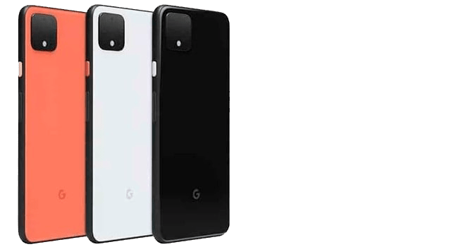 Google Pixel 6 from the front sub-screen camera