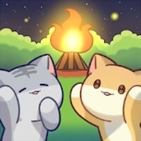 Cat Forest - Healing Camp v2.22 (MOD, Unlimited money)